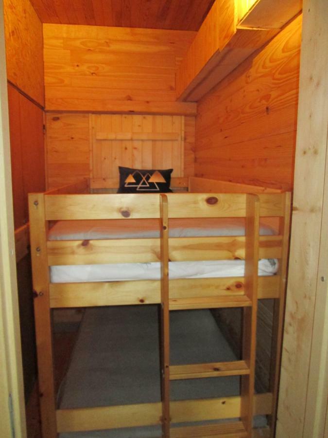 Le Chalet De La Conversaria Bed & Breakfast Villard-de-Lans Exterior photo